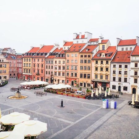 Aaa Stay Apartments Old Town Warsaw II Zewnętrze zdjęcie