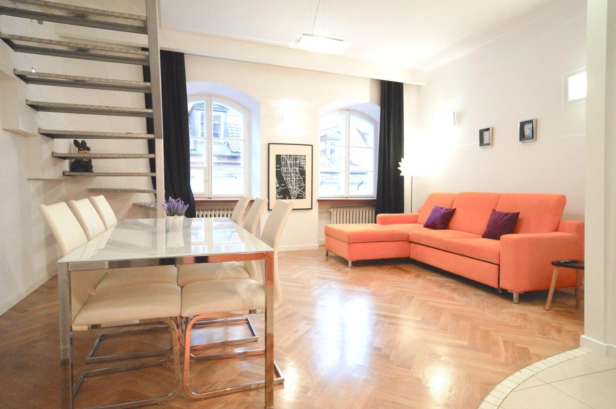 Aaa Stay Apartments Old Town Warsaw II Zewnętrze zdjęcie