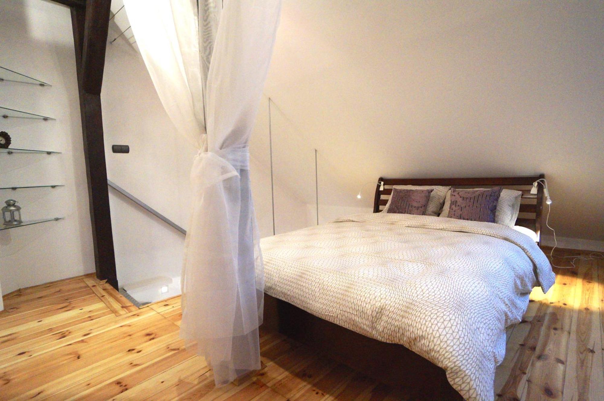 Aaa Stay Apartments Old Town Warsaw II Zewnętrze zdjęcie