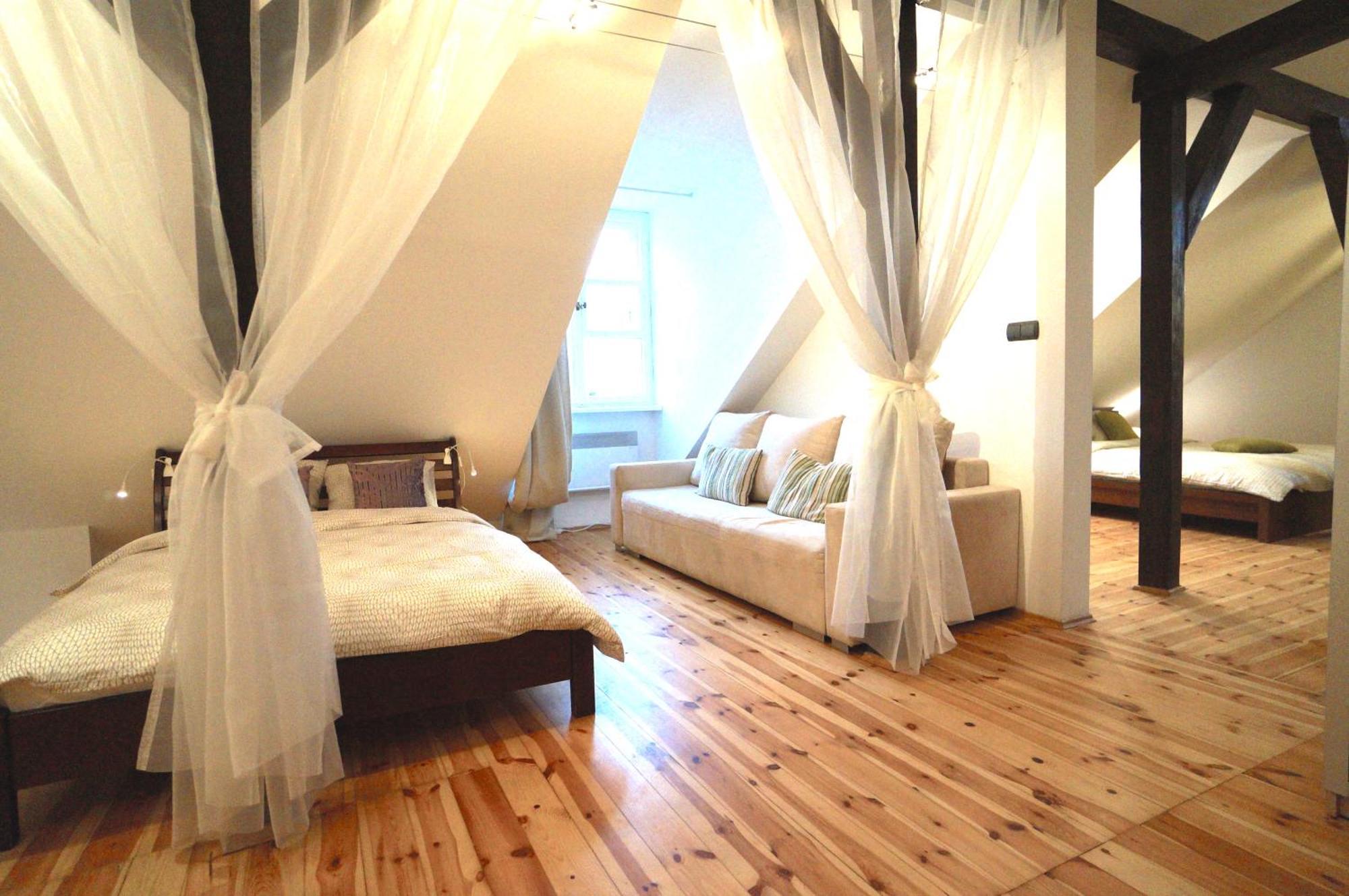 Aaa Stay Apartments Old Town Warsaw II Zewnętrze zdjęcie