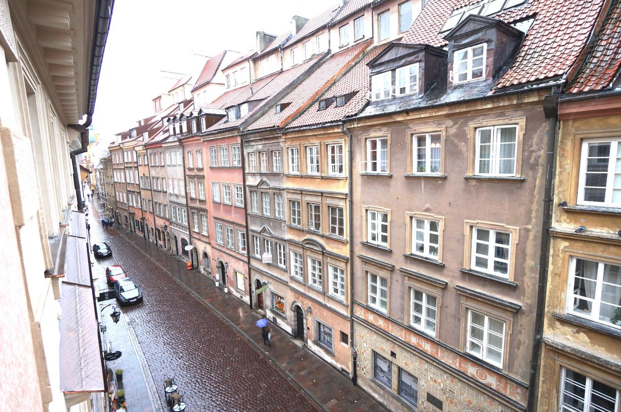 Aaa Stay Apartments Old Town Warsaw II Zewnętrze zdjęcie