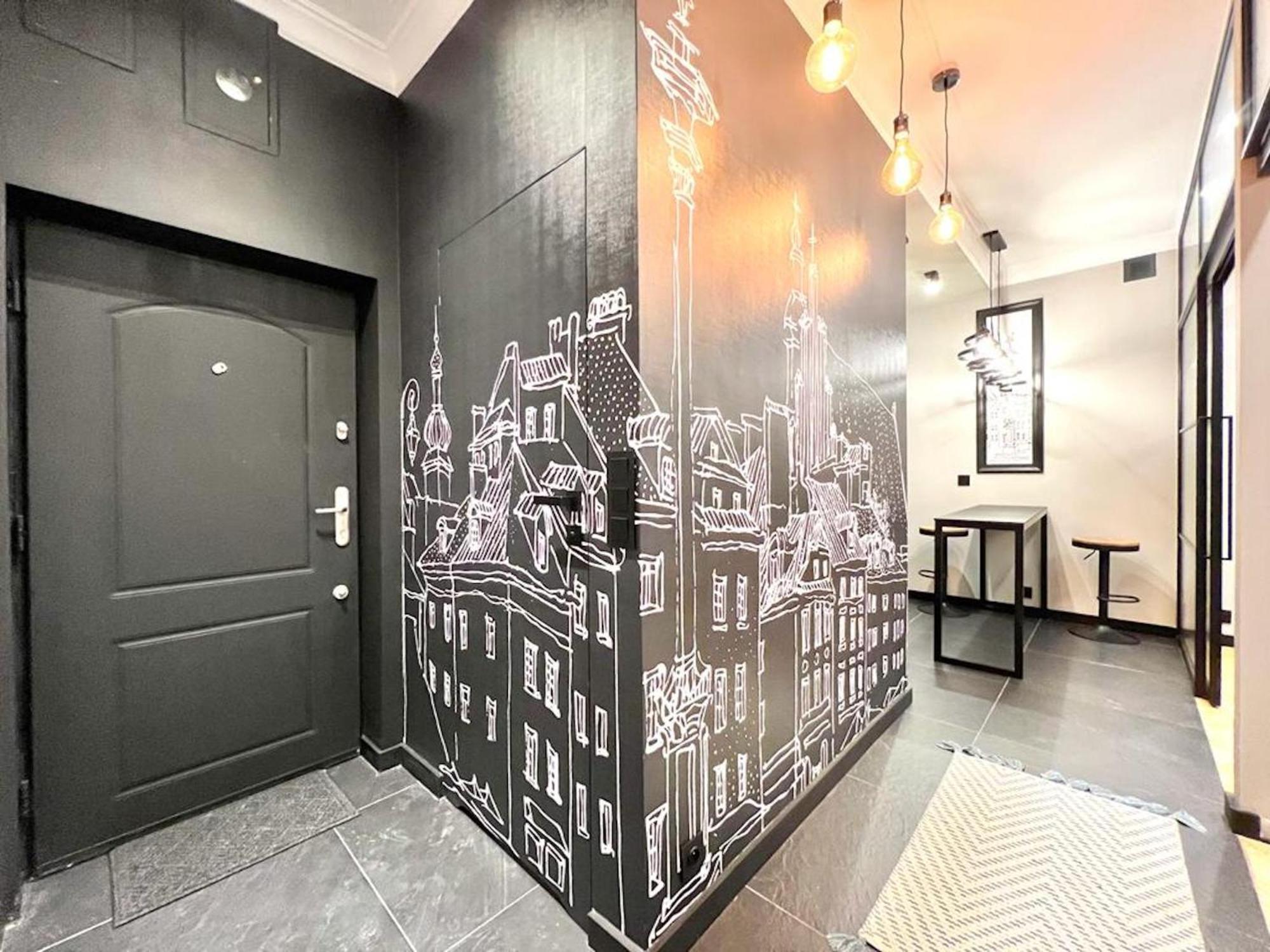 Aaa Stay Apartments Old Town Warsaw II Zewnętrze zdjęcie