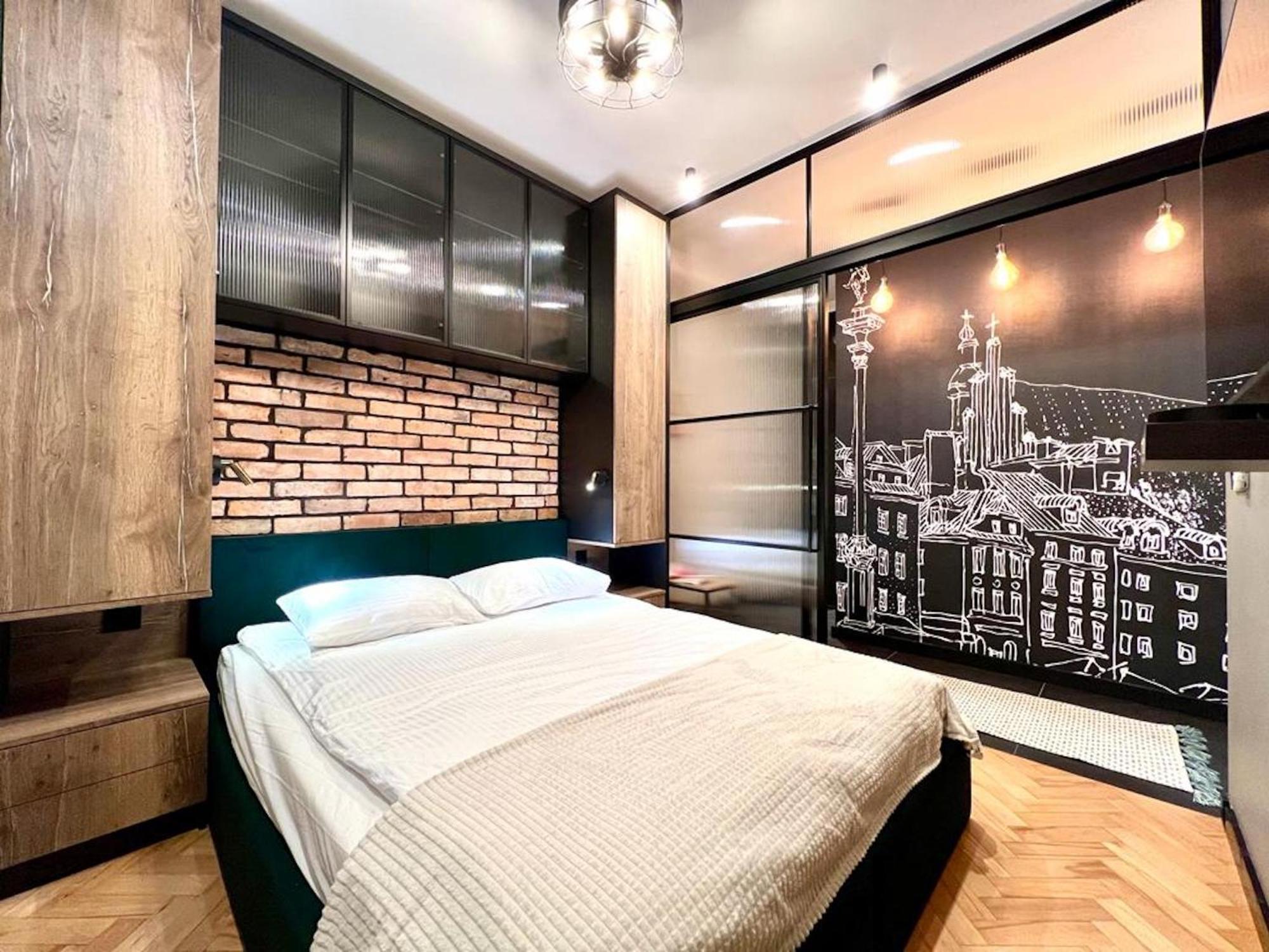 Aaa Stay Apartments Old Town Warsaw II Zewnętrze zdjęcie