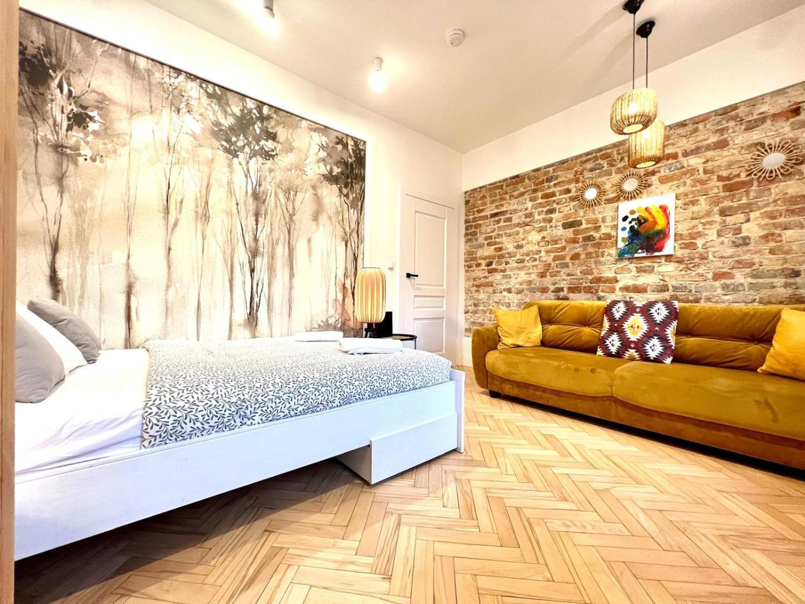 Aaa Stay Apartments Old Town Warsaw II Zewnętrze zdjęcie